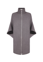 Christian Dior Zipped Coat