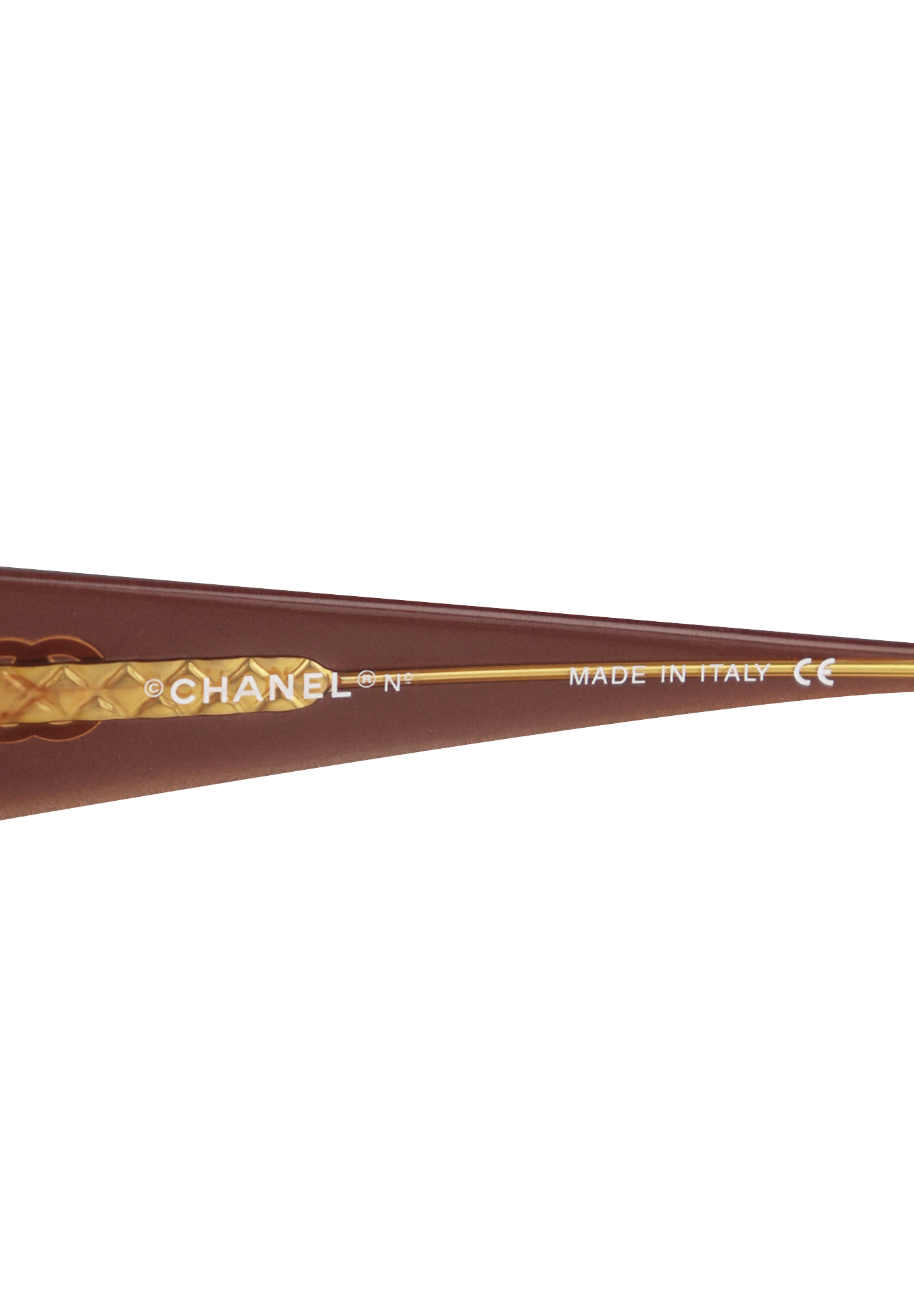 Chanel Multicoloured Frame Sunglasses