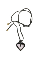 Baccarat Heart Necklace