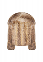 Fendi Golden Fox Fur Coat
