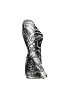 Jean Paul Gaultier Elongated Printed Top