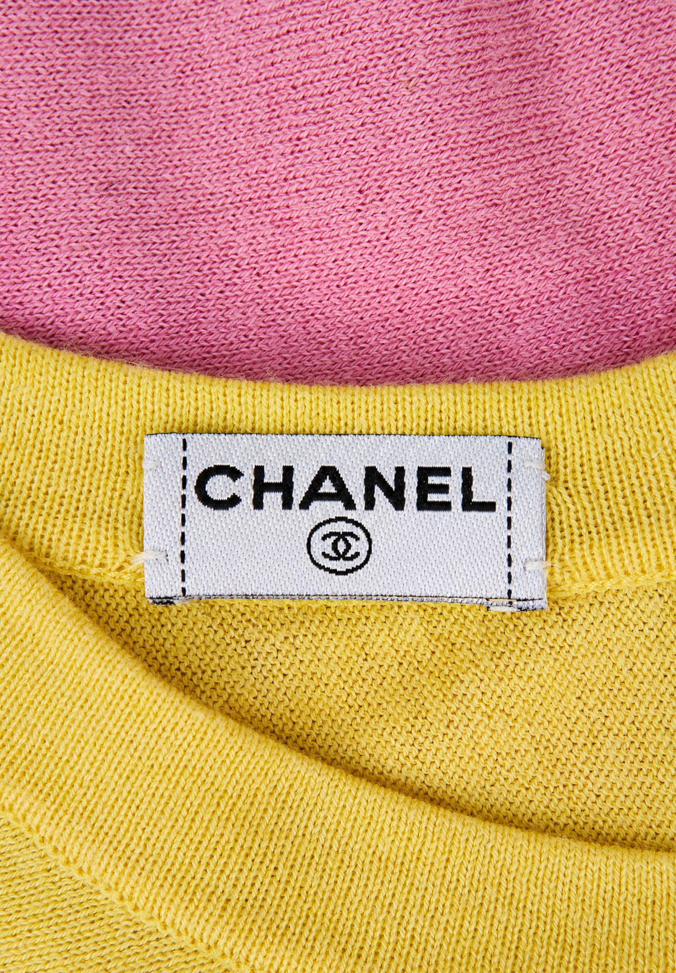 Chanel Multicolored Top