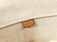 Hermès Horse Canvas Basket Bag