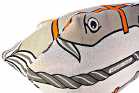 Hermès Horse Canvas Basket Bag