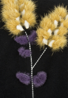 Fendi Black Velvet Sweater