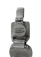 Chanel Silver Crystals Bracelet