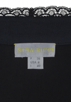 Nina Ricci Black Lace Top