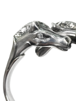 Hermès Horses Cuff 