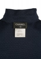 Chanel Paris-Bombay Silk Shirt