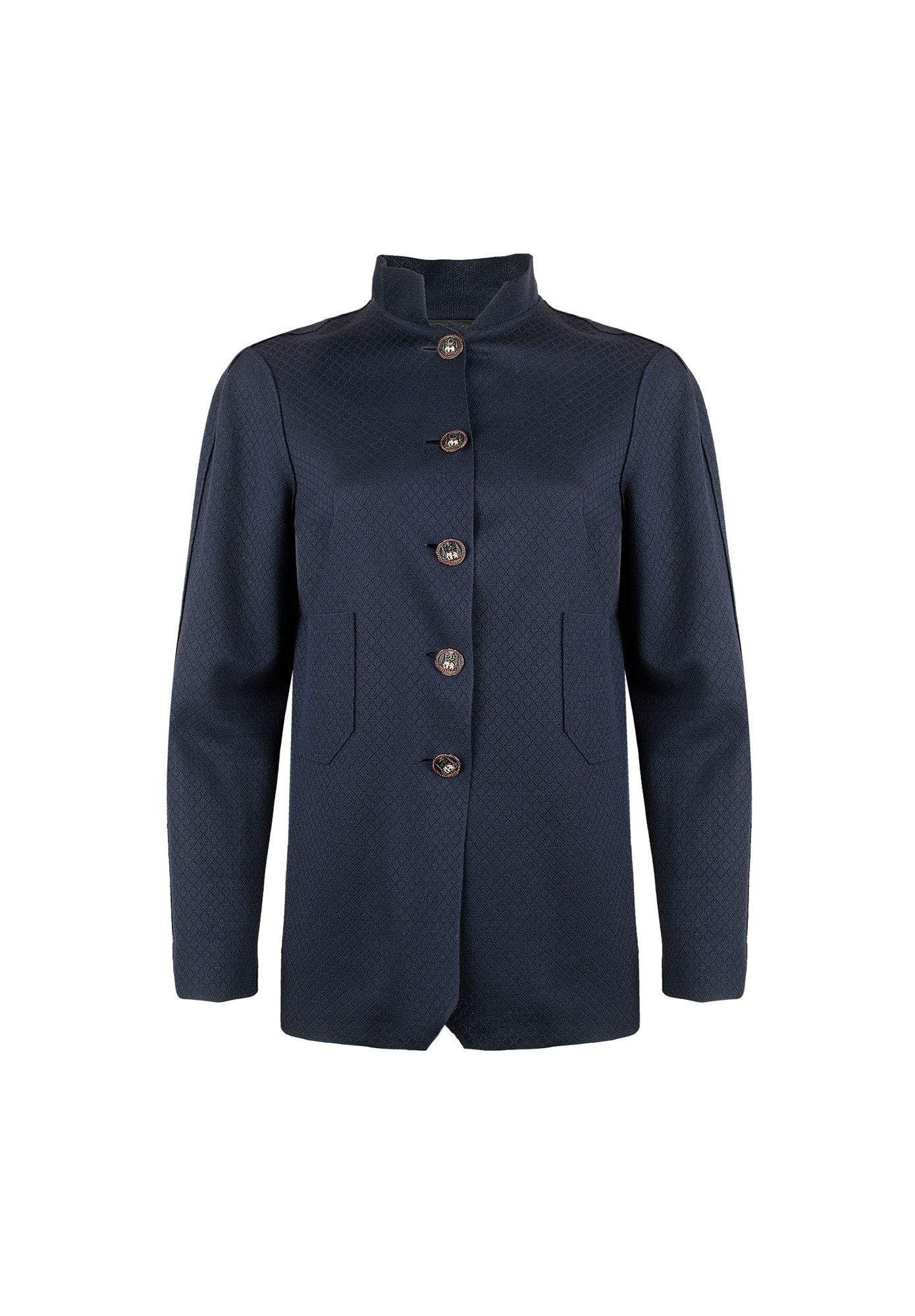 Chanel Paris-Bombay Silk Shirt