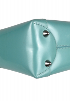 Christian Dior Turquoise Beaded Bag