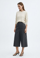 Celine Grey Culottes