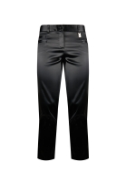 Dolce&Gabbana Black Satin Trousers