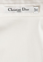Christian Dior White Shirt 