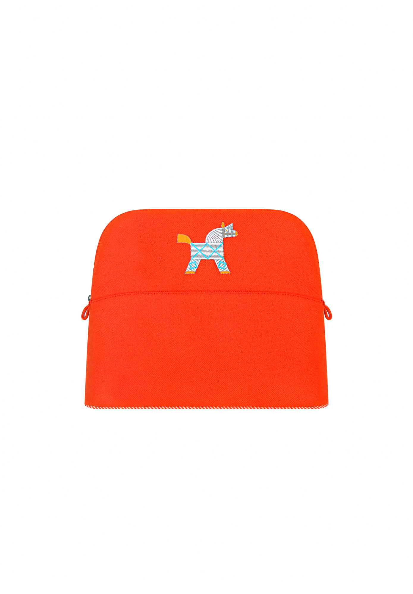 Hermès Bolide Animaux Nattes Case