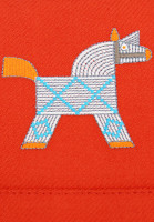 Hermès Bolide Animaux Nattes Case
