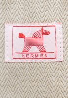 Hermès Bolide Animaux Nattes Case