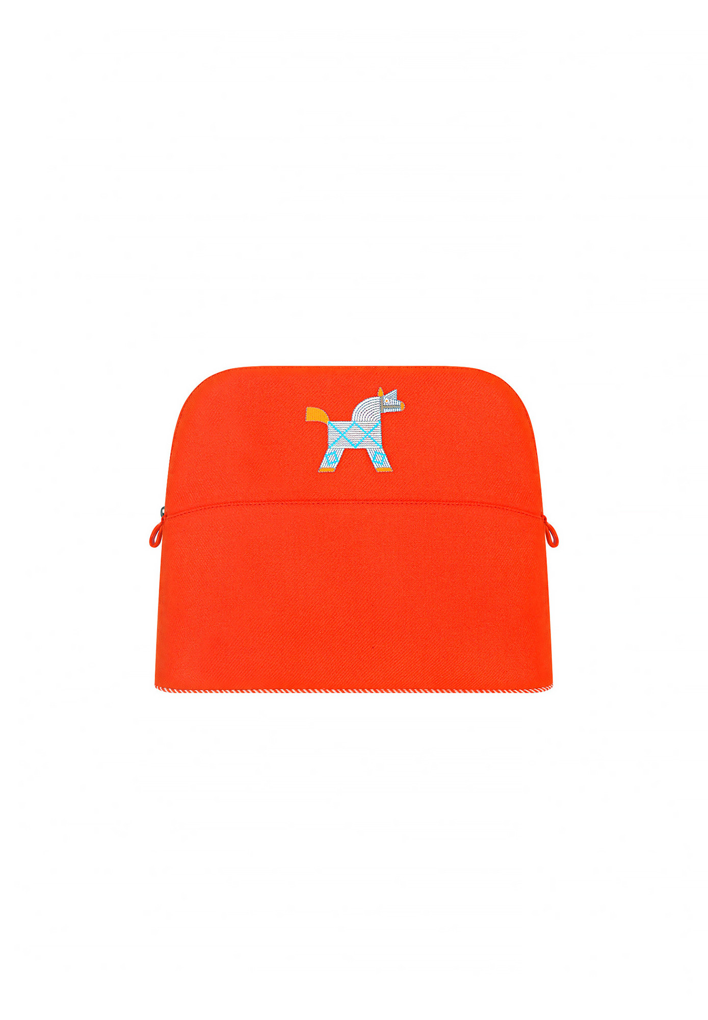 Hermès Bolide Animaux Nattes Case