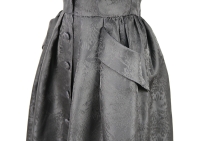 Oscar de la Renta Jacquard Dress