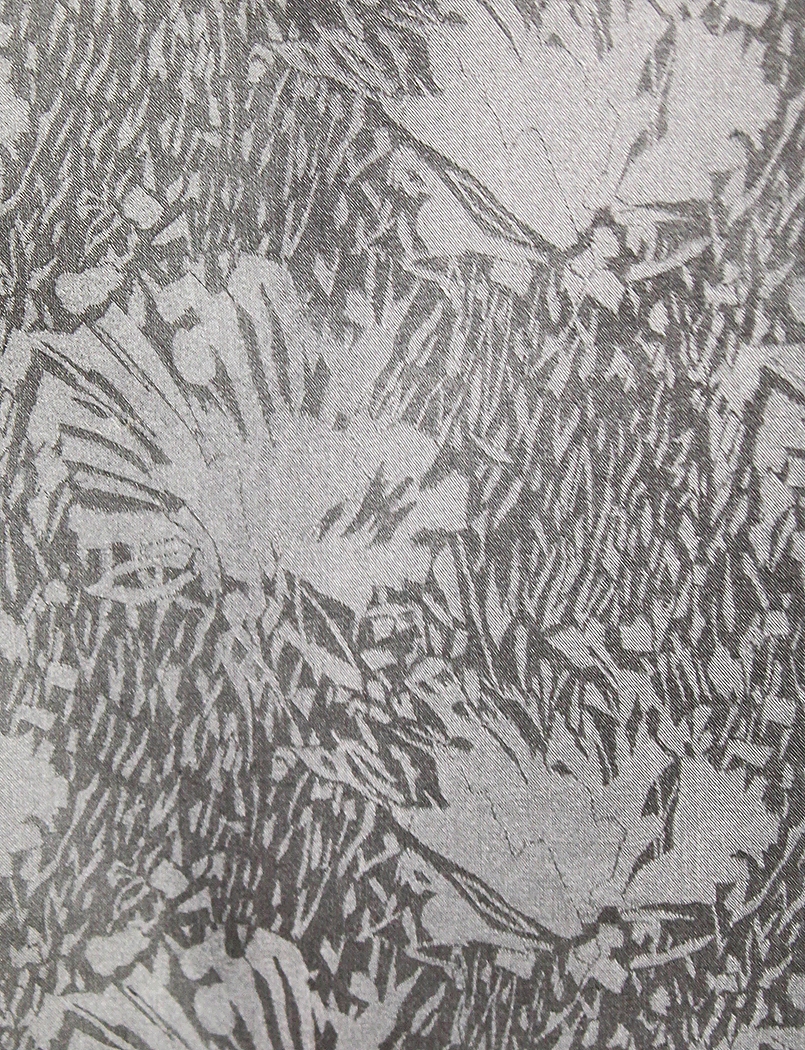 Oscar de la Renta Jacquard Dress