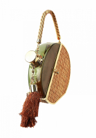 Ulyana Sergeenko Handbag