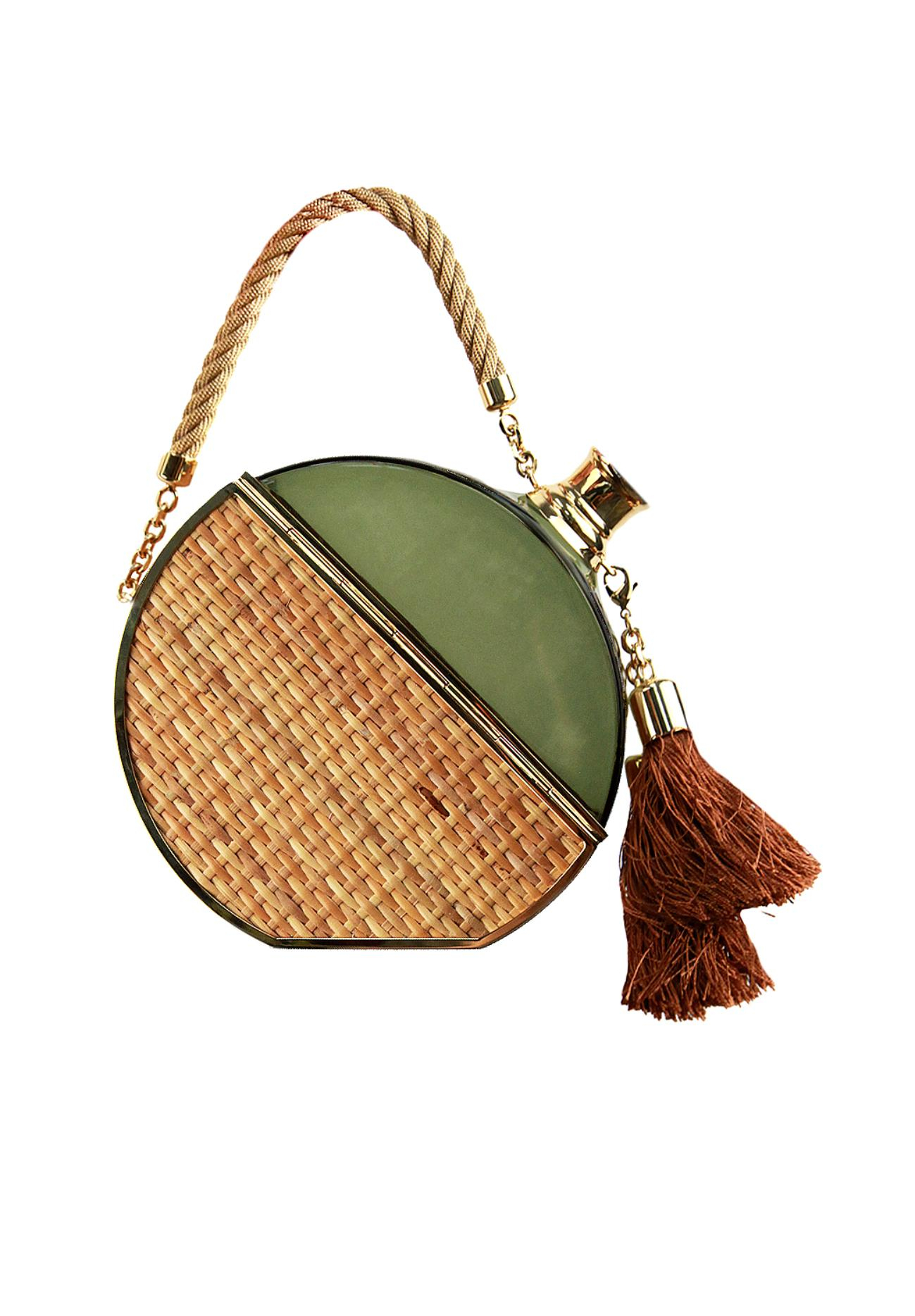 Ulyana Sergeenko Handbag