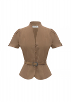 Christian Dior Brown Jacket