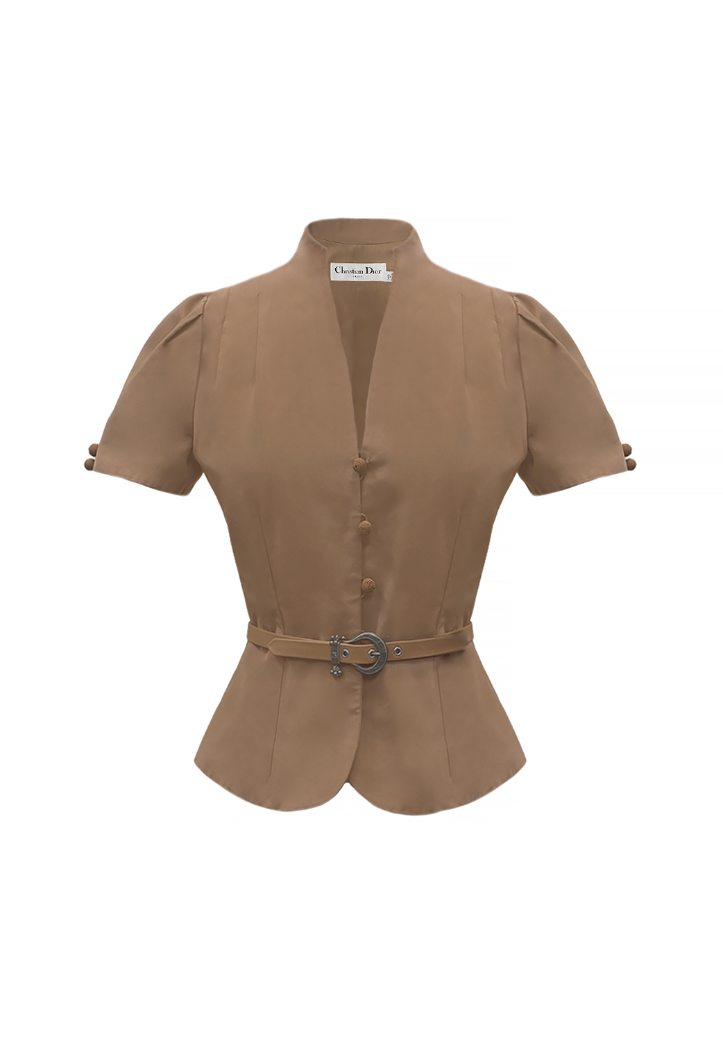 Christian Dior Brown Jacket