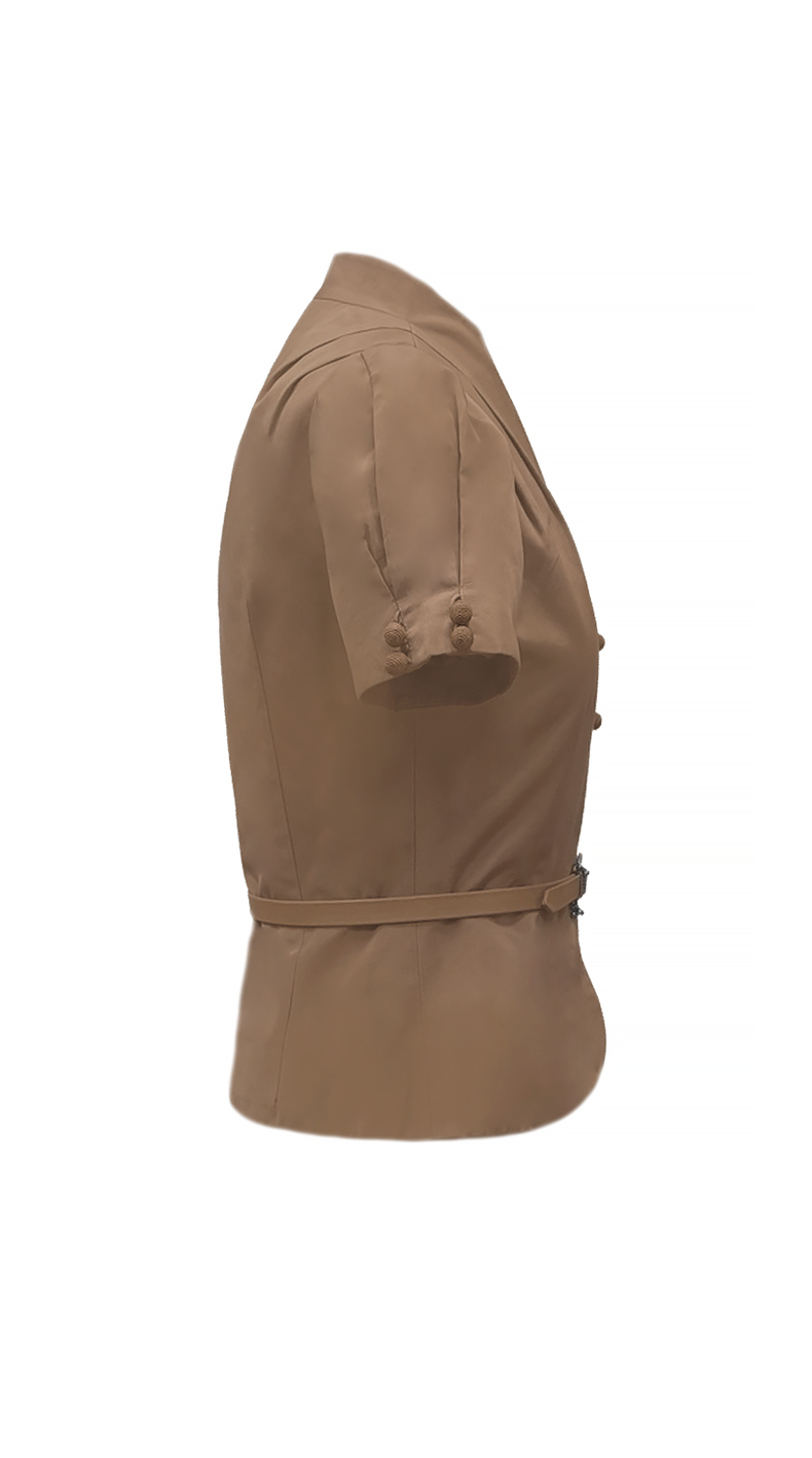 Christian Dior Brown Jacket