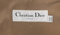 Christian Dior Brown Jacket