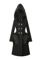 Dolce&Gabbana Fur Coat