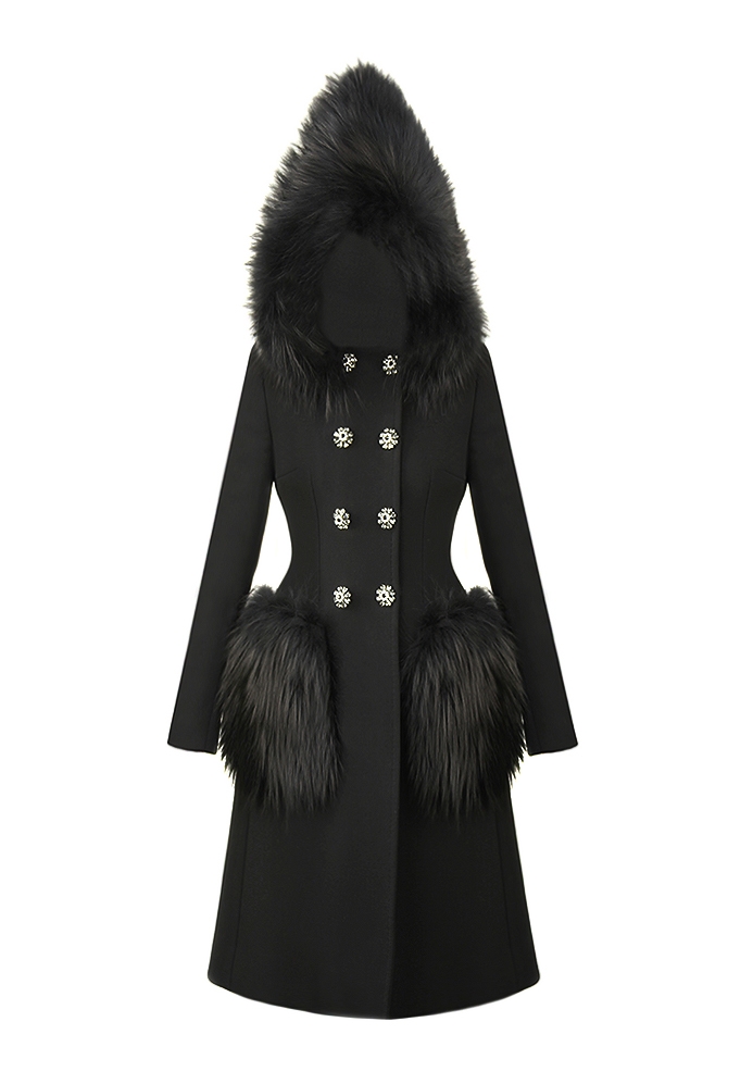 Dolce&Gabbana Fur Coat