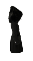 Dolce&Gabbana Fur Coat