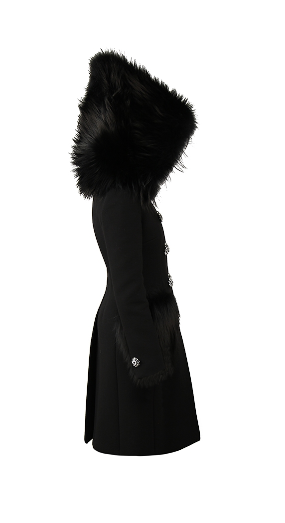 Dolce&Gabbana Fur Coat