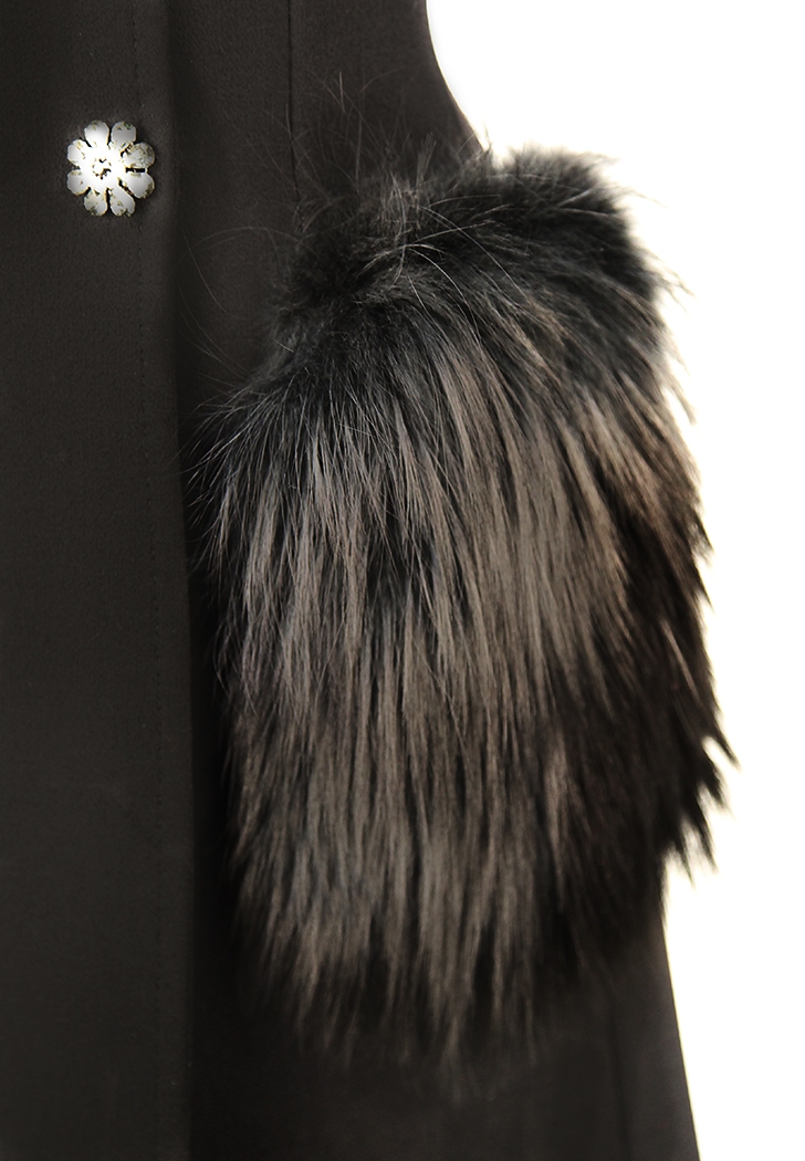 Dolce&Gabbana Fur Coat