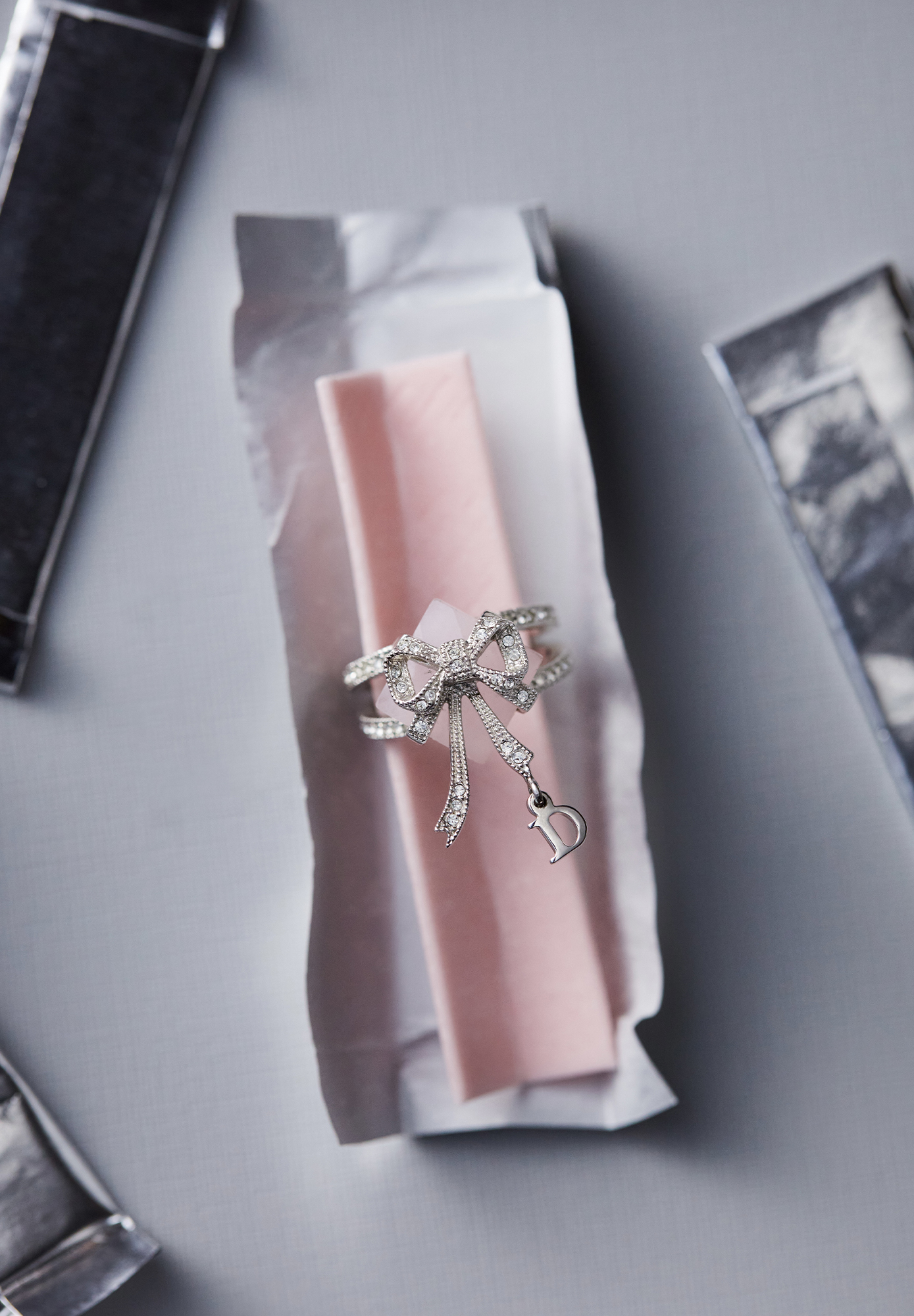 Christian Dior Bow Ring