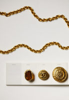 Chanel 31 Rue Cambon Clips With Eagles