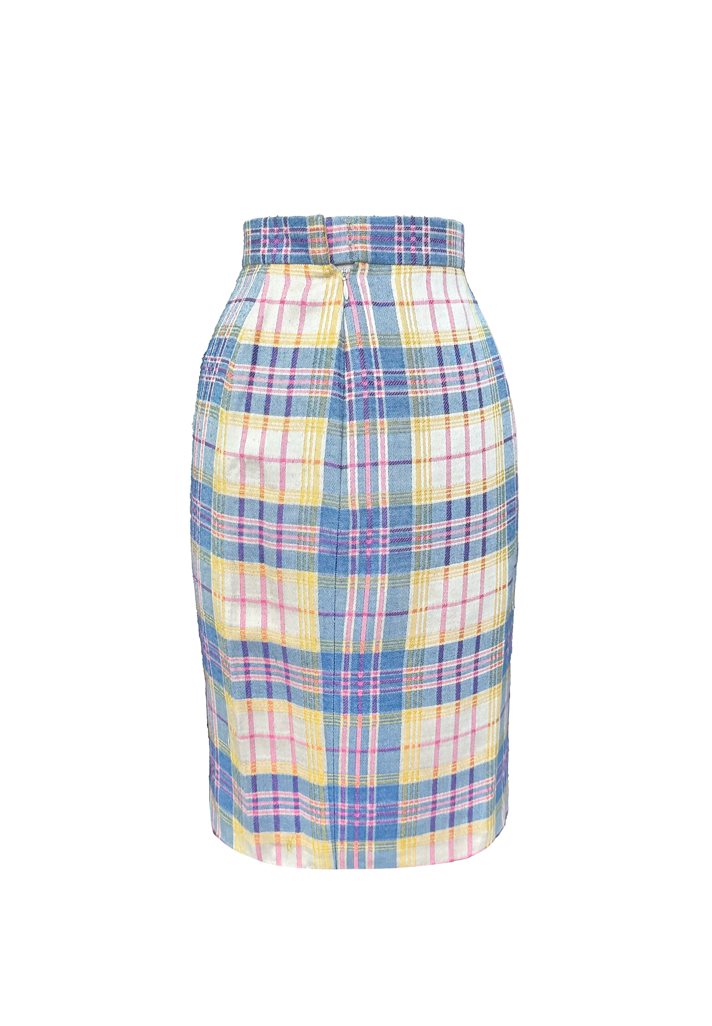 Givenchy Couture Multicolored Skirt