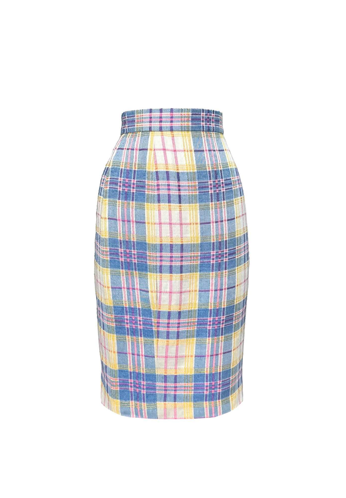 Givenchy Couture Multicolored Skirt