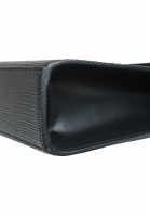 Louis Vuitton Black Leather Bag