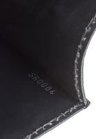 Louis Vuitton Black Leather Bag