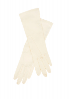 Christian Dior White Gloves