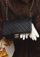 Christian Dior White Gloves