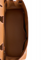 Hermès Birkin 42 JPG Shoulder Gold Clemence Bag