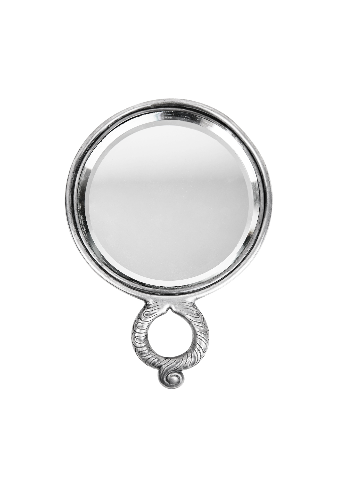 Tiffany&Co Mirror With Oak Leaves