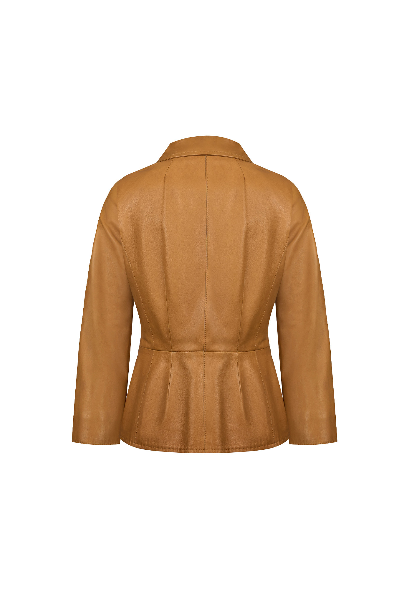 Dolce & Gabbana Leather Jacket