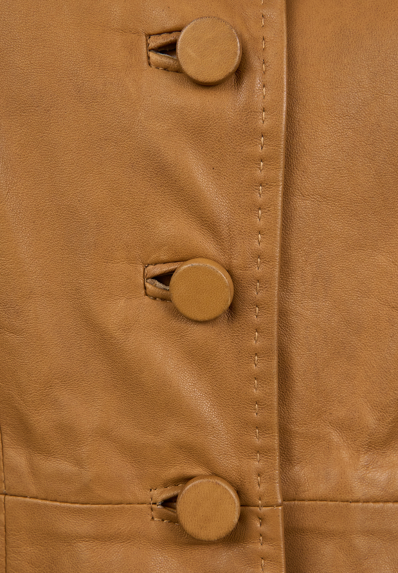 Dolce & Gabbana Leather Jacket