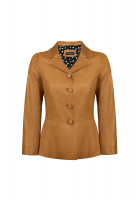 Dolce & Gabbana Leather Jacket