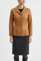 Dolce & Gabbana Leather Jacket