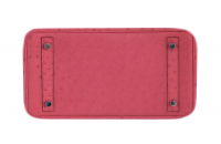 Hermès Birkin 30 Fuchsia Pink Ostrich Bag